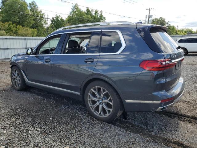 Vin: 5uxcw2c06l0e74592, lot: 57893475, bmw x7 xdrive40i 20202