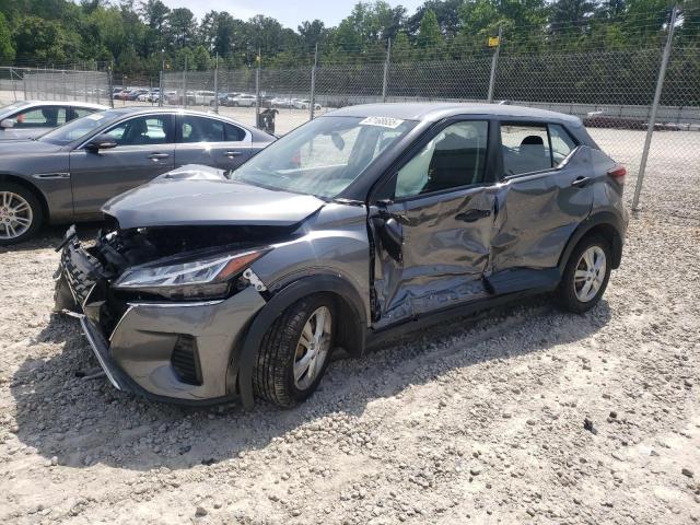2021 NISSAN KICKS S - 3N1CP5BV1ML524302