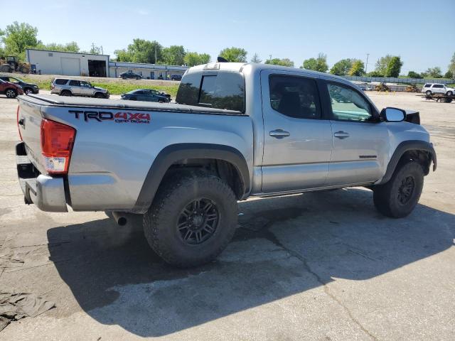 Vin: 3tmcz5an8hm106456, lot: 56479625, toyota tacoma double cab 20173