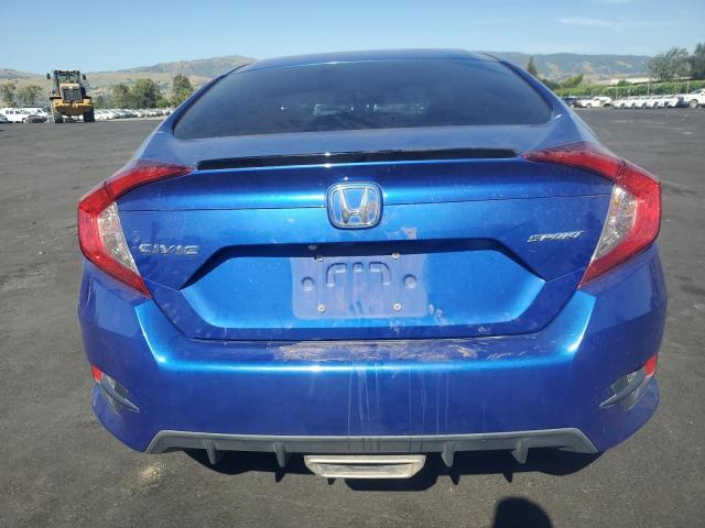 2019 HONDA CIVIC SPOR - 2HGFC2F84KH586275