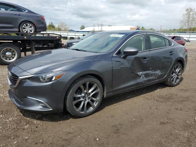 Vin: jm1gj1w53g1422899, lot: 55567545, mazda 6 grand touring 2016 img_1