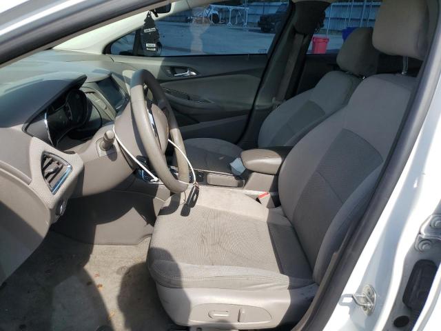 2017 CHEVROLET CRUZE LT - 1G1BE5SM0H7270820