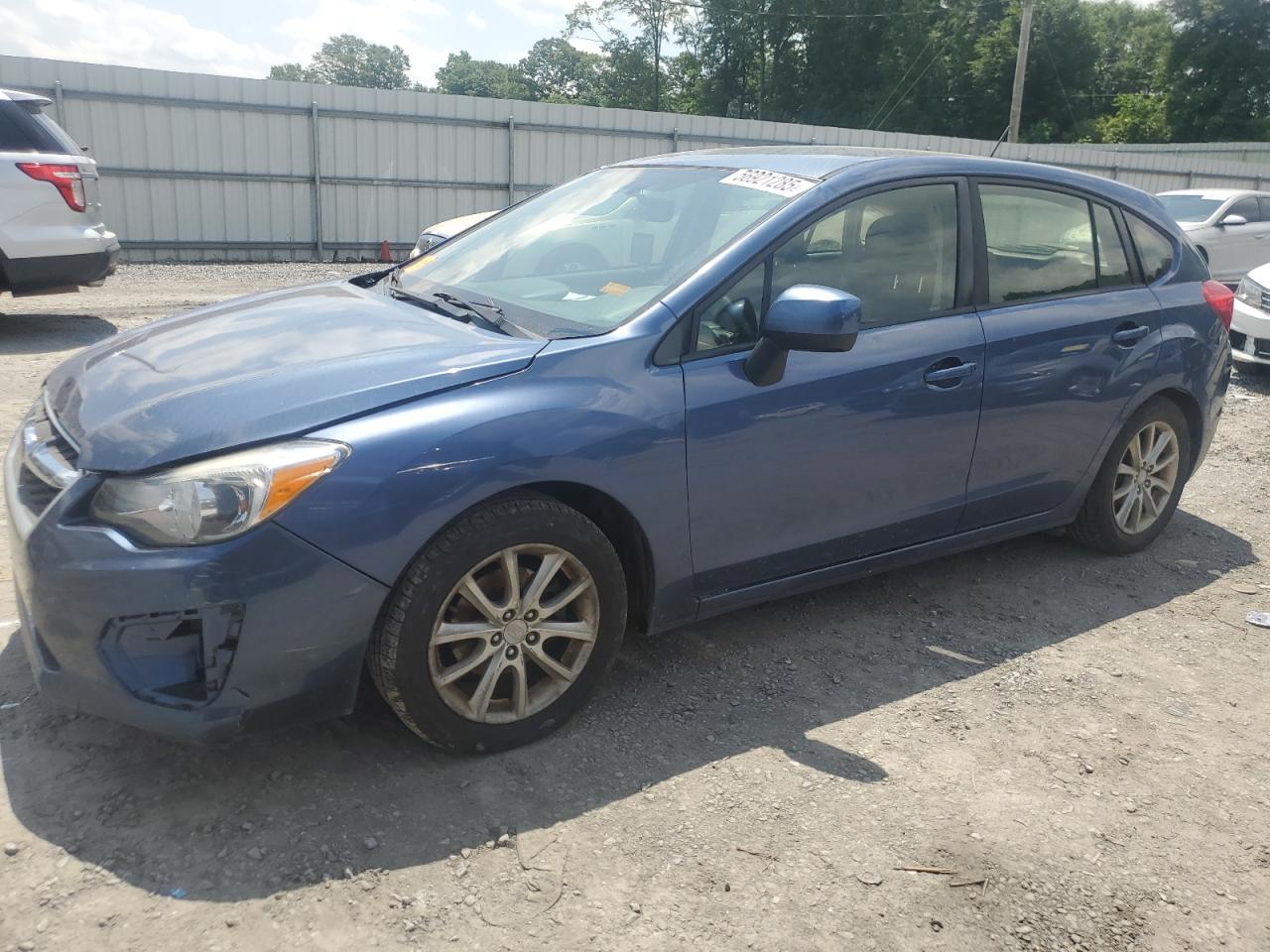 SUBARU IMPREZA PREMIUM