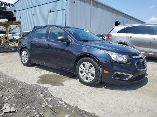 Vin: 1g1pa5sg1f7289143, lot: 58782985, chevrolet cruze ls 20154