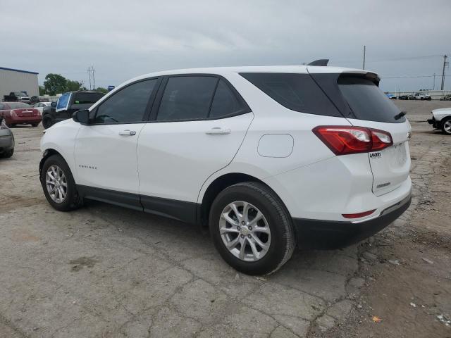 2018 CHEVROLET EQUINOX LS - 3GNAXHEVXJL101612