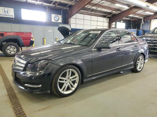 Vin: wddgf8ab4dr257097, lot: 58963005, mercedes-benz c-class 300 4matic 2013 img_1