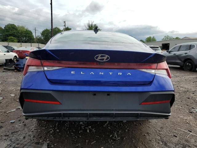 2024 HYUNDAI ELANTRA SE KMHLM4DGXRU698800