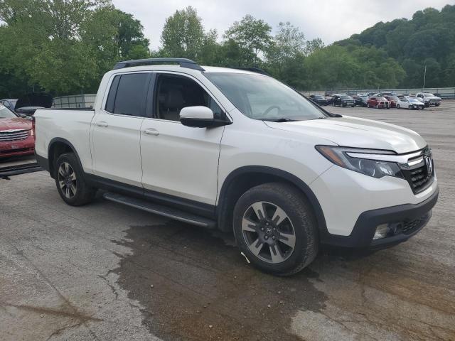 Vin: 5fpyk3f59hb018180, lot: 57865975, honda ridgeline rtl 20174