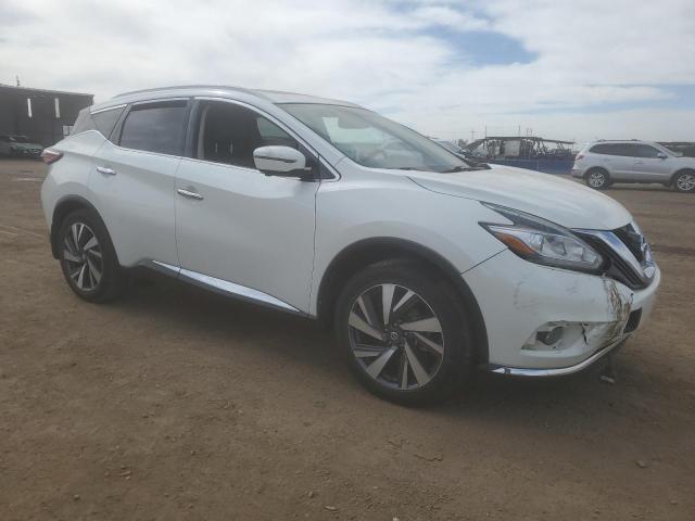 Vin: 5n1az2mh0jn203315, lot: 56785915, nissan murano s 20184