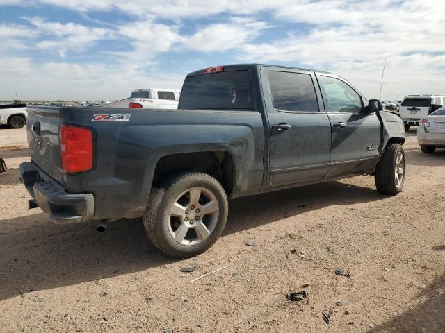 2017 CHEVROLET SILVERADO K1500 LT 3GCUKRECXHG322588