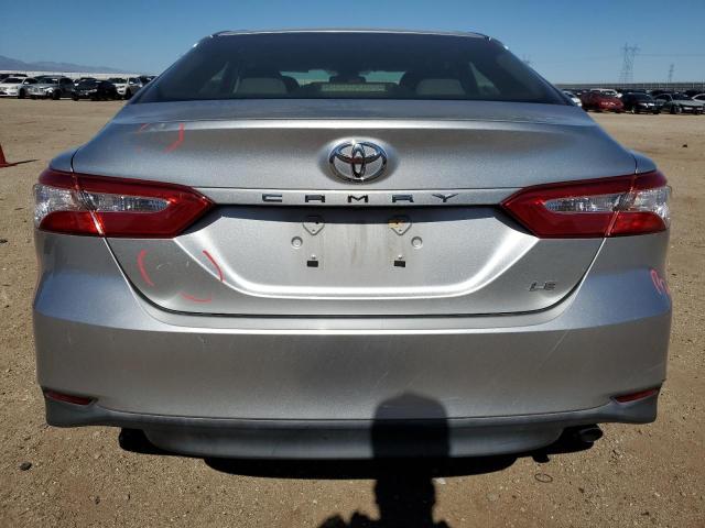 2018 TOYOTA CAMRY L - JTNB11HKXJ3042155