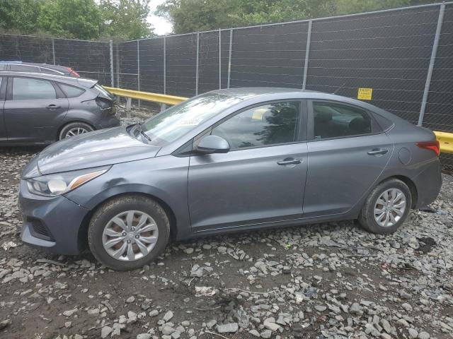 Vin: 3kpc24a3xje017095, lot: 57303025, hyundai accent se 2018 img_1