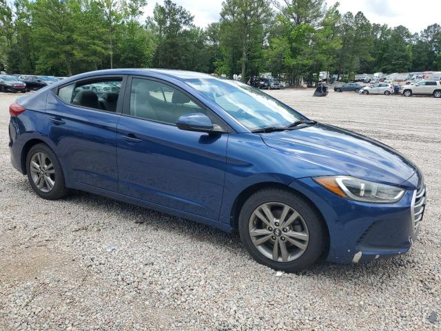 Vin: 5npd84lf4hh143940, lot: 56388455, hyundai elantra se 20174