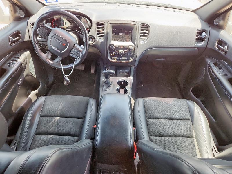 2020 DODGE DURANGO GT 1C4RDHDG2LC145836