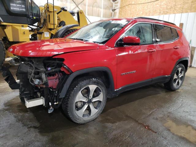 Vin: 3c4njcbb8jt227301, lot: 55670485, jeep compass latitude 2018 img_1