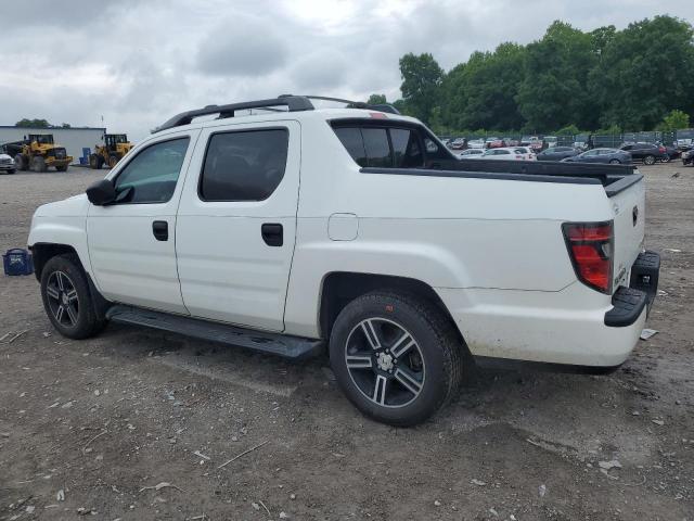 Vin: 5fpyk1f70cb001248, lot: 58718715, honda ridgeline sport 20122