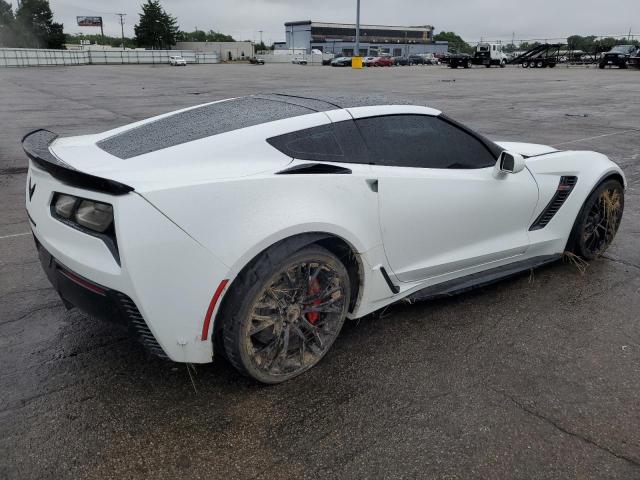 Vin: 1g1yp2d62k5602227, lot: 58440595, chevrolet corvette z06 1lz 20193