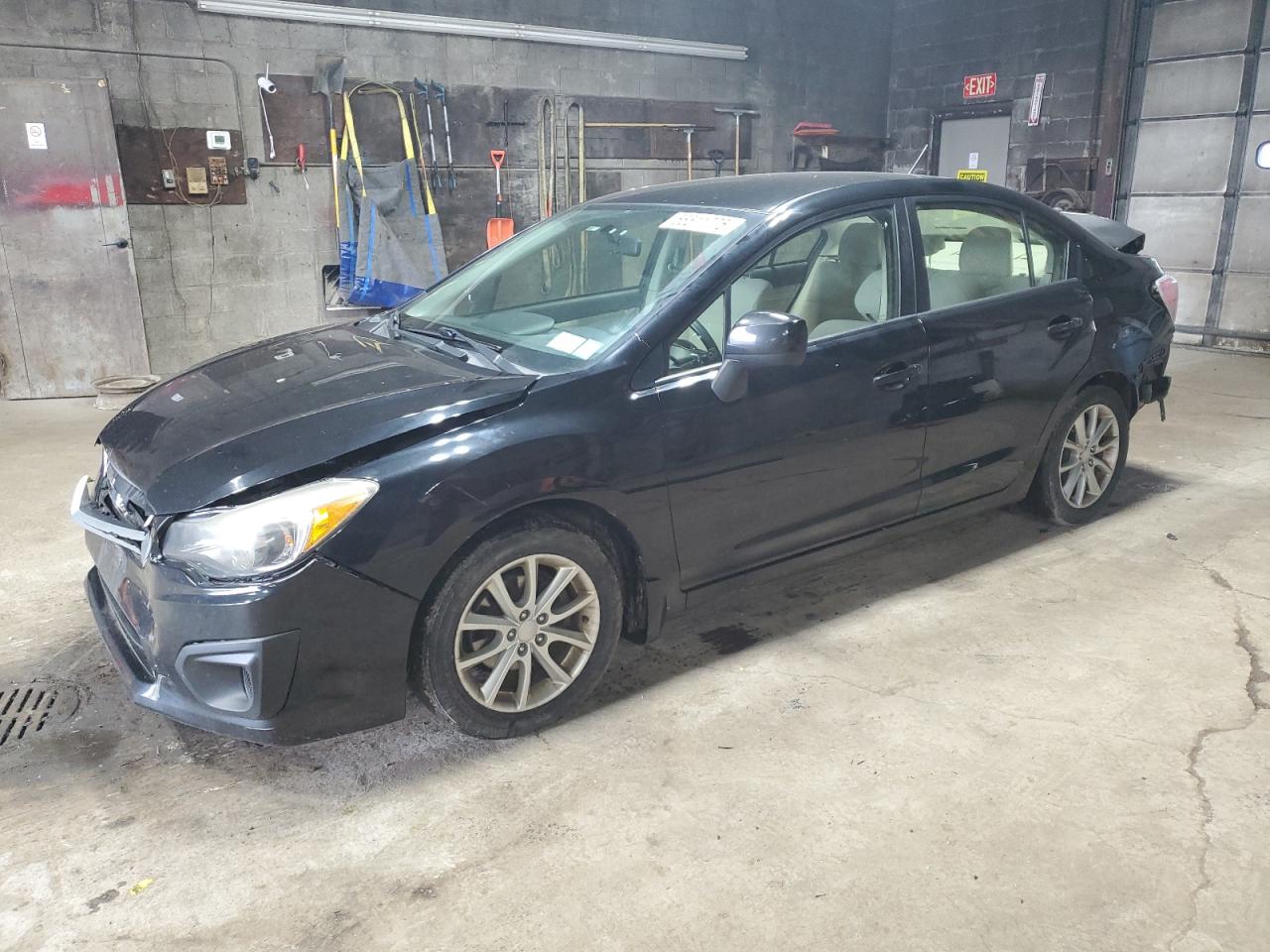 SUBARU IMPREZA PREMIUM