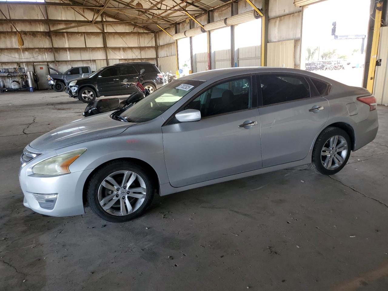 NISSAN ALTIMA 2.5