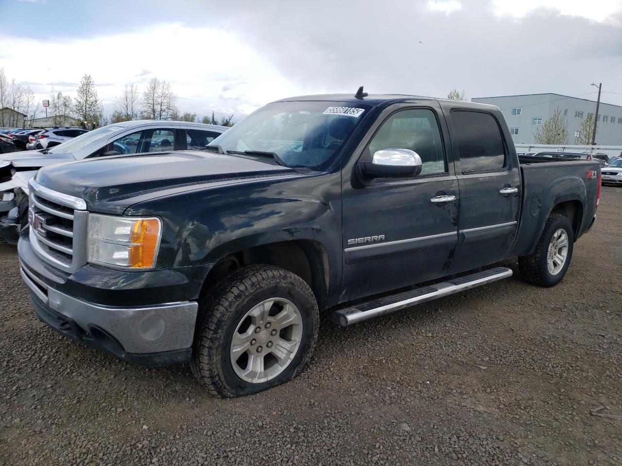 GMC SIERRA K1500 SLE
