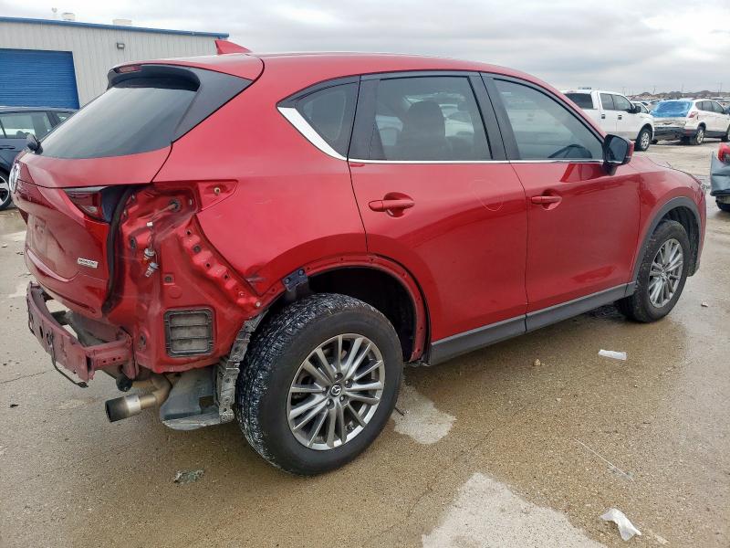 Vin: jm3kfabl2h0212924, lot: 55656175, mazda cx-5 sport 20173