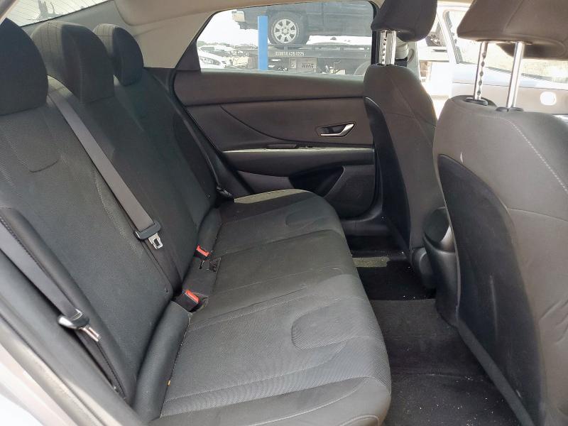 2021 HYUNDAI ELANTRA SE - KMHLL4AG7MU103028