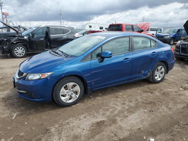 HONDA CIVIC LX