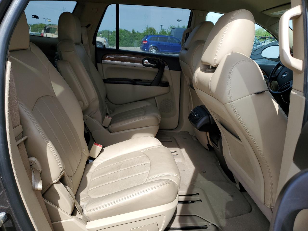 Buick Enclave 2012