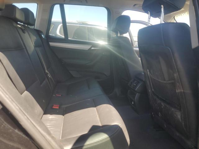 2015 BMW X3 XDRIVE3 - 5UXWX7C55F0K35782