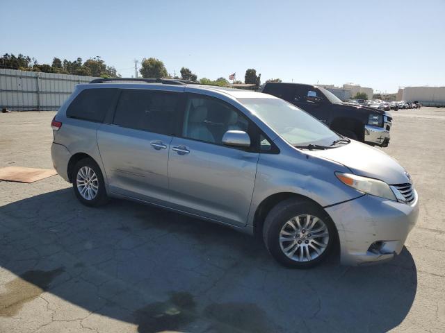 Vin: 5tdyk3dc9ds381062, lot: 57833345, toyota all models xle 20134