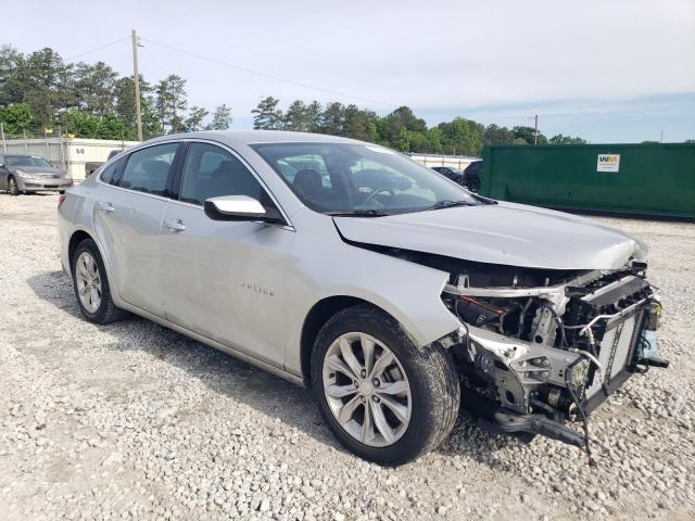 2021 CHEVROLET MALIBU LT - 1G1ZD5ST2MF068666