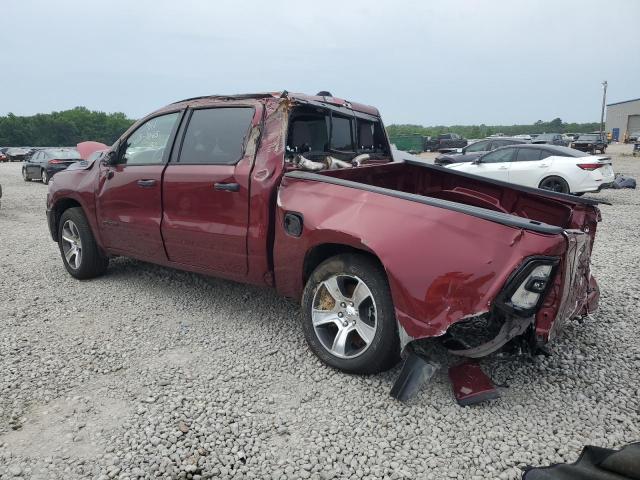 Vin: 1c6rrfgg8sn601592, lot: 57250265, ram 1500 tradesman 20252