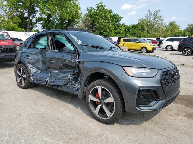 Vin: wa1eaafy8r2109310, lot: 58716035, audi q5 premium plus 45 20244