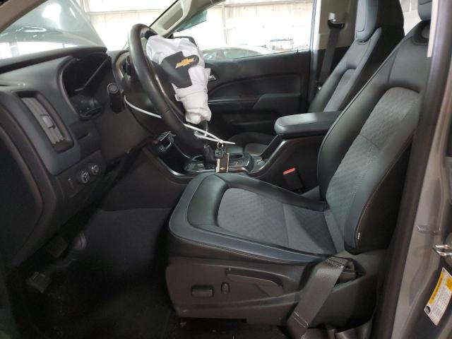 2022 CHEVROLET COLORADO Z - 1GCGTDEN0N1241740