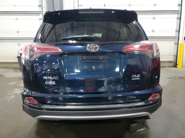 2018 TOYOTA RAV4 XLE - JTMRFREV3JD239857