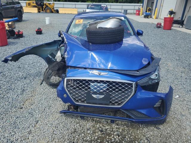 2021 GENESIS G70 KMTG64LA1MU075945