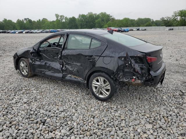 Vin: kmhd84lf5lu986457, lot: 59003945, hyundai elantra sel 20202