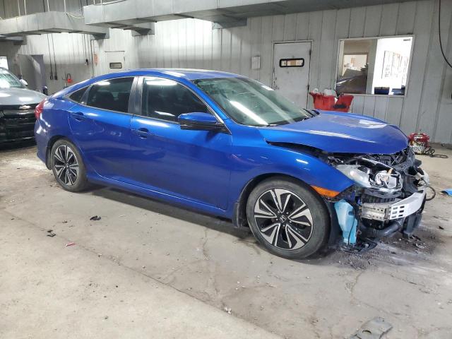 Vin: 19xfc1f76ge006642, lot: 56601795, honda civic exl 20164
