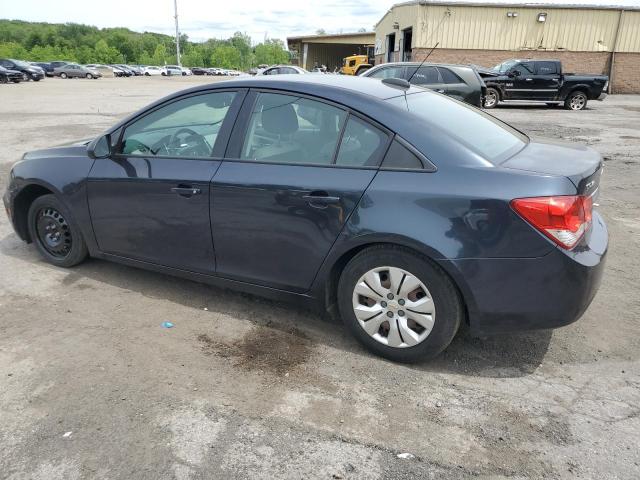 Vin: 1g1pc5sg7g7185753, lot: 58182665, chevrolet cruze ls 20162
