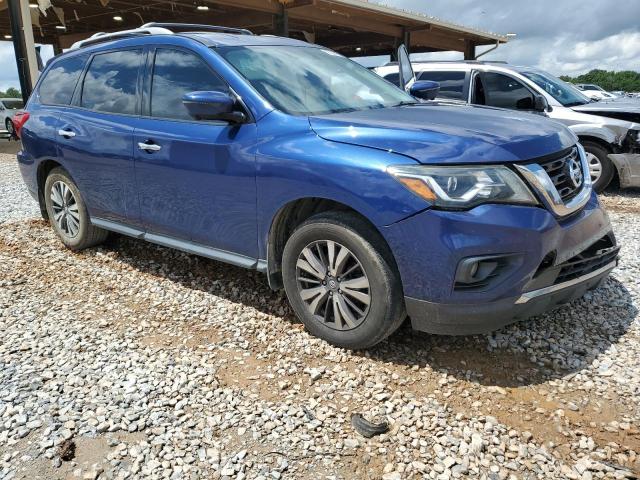 Vin: 5n1dr2mn8hc675948, lot: 56354385, nissan pathfinder s 20174