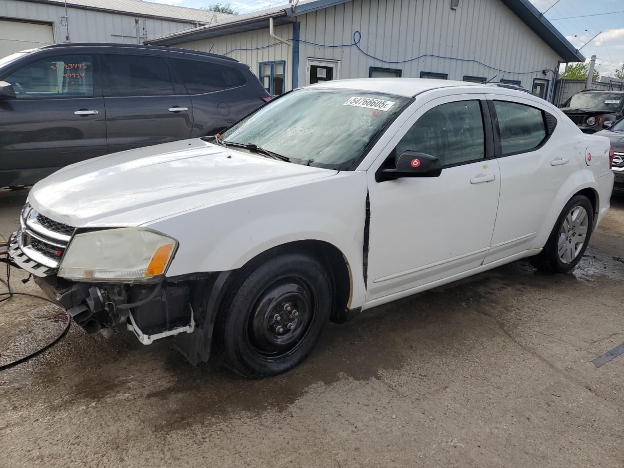DODGE AVENGER EXPRESS
