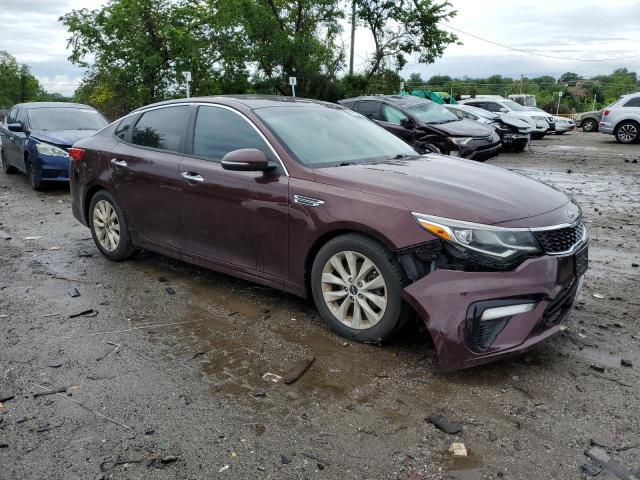 Vin: 5xxgt4l3xlg382995, lot: 53167425, kia optima lx 20204
