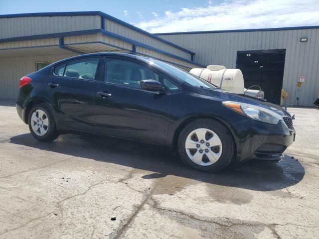 Vin: knafk4a67f5400113, lot: 56484495, kia forte lx 20154