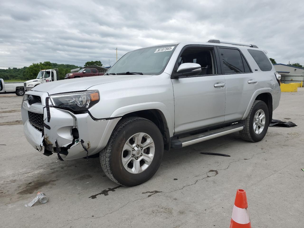 TOYOTA 4RUNNER SR5/SR5 PREMIUM