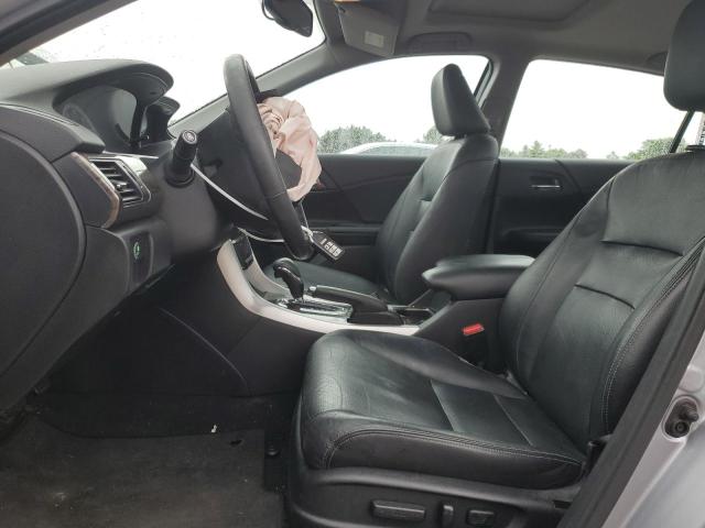 2017 HONDA ACCORD EXL - 1HGCR3F87HA010386