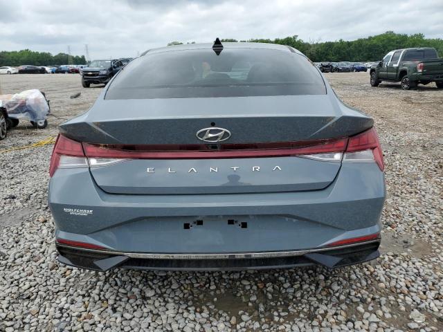 2021 HYUNDAI ELANTRA SE - KMHLN4AG4MU128480