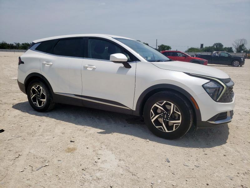 Vin: kndpu3af9p7131629, lot: 57257525, kia sportage lx 20234