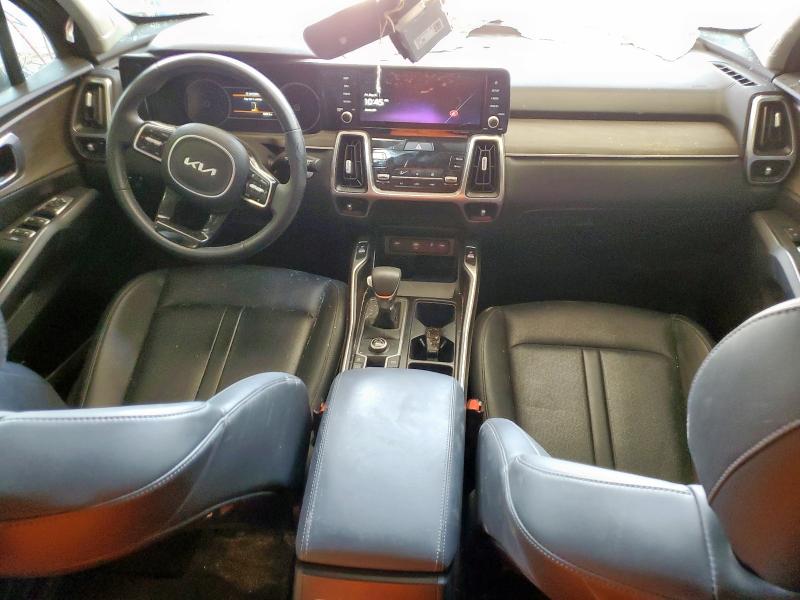 2023 KIA SORENTO EX - 5XYRH4LF8PG196880
