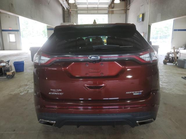 2015 FORD EDGE SPORT - 2FMTK4APXFBC04849