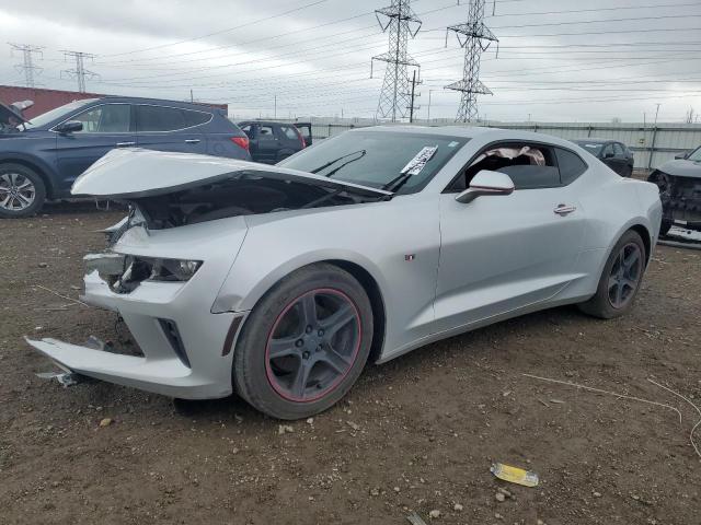 Vin: 1g1fb1rs0j0102603, lot: 55287175, chevrolet camaro lt 2018 img_1